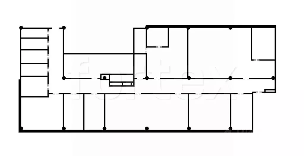 Офис в Москва Рябиновая ул., 26С1 (600 м) - Фото 1