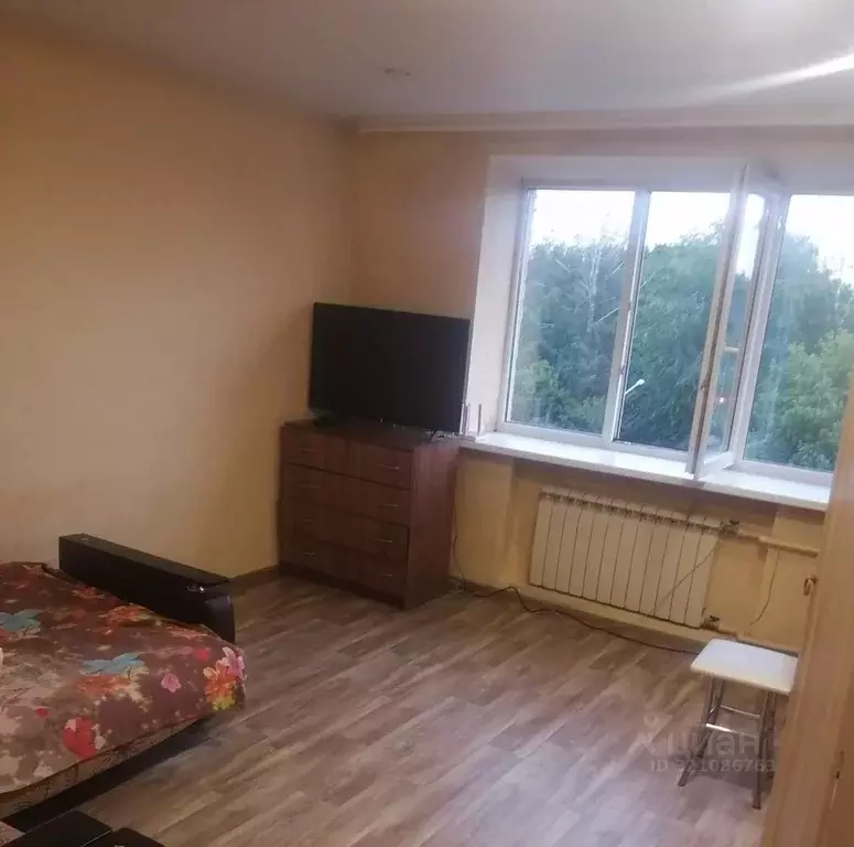 1-к кв. Тамбовская область, Тамбов городской округ, пос. Строитель, ... - Фото 1