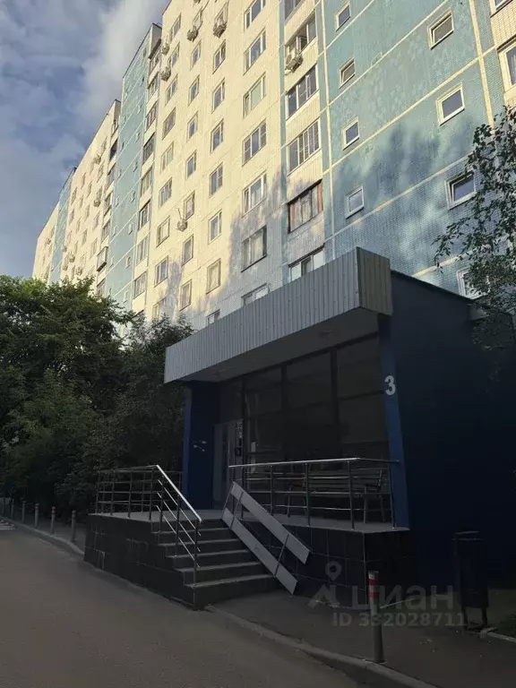 3-к кв. Москва ул. Твардовского, 29К1 (61.9 м) - Фото 1