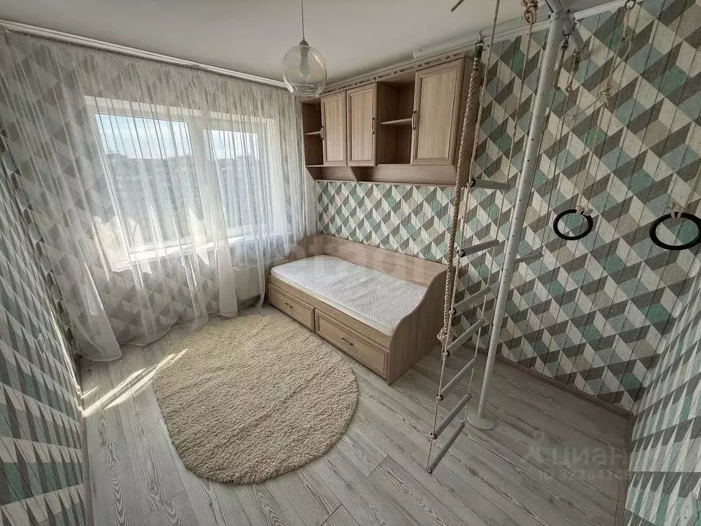 3-к кв. Воронежская область, Воронеж ул. Владимира Невского, 38В (80.7 ... - Фото 1