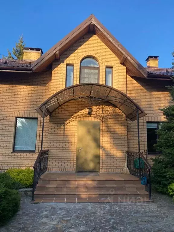 Дом в Московская область, Одинцовский городской округ, Хуторок садовое ... - Фото 1