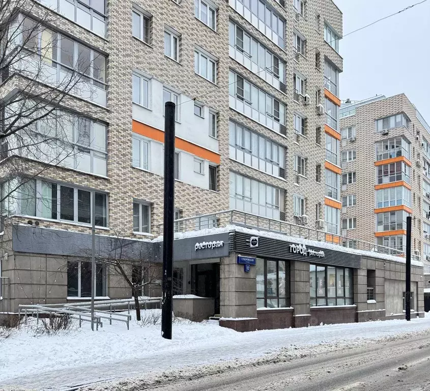 Помещение свободного назначения в Москва Суворовская ул., 12 (283 м) - Фото 1
