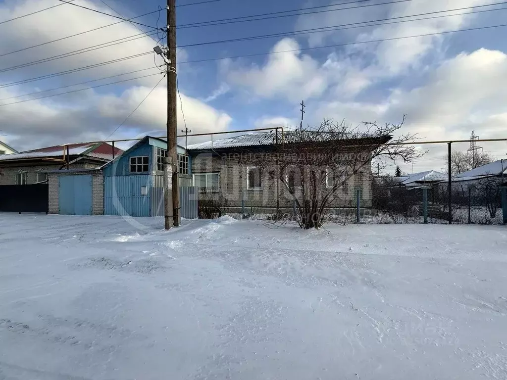 Дом в Курганская область, Курган ул. Шумана, 26 (48 м) - Фото 2