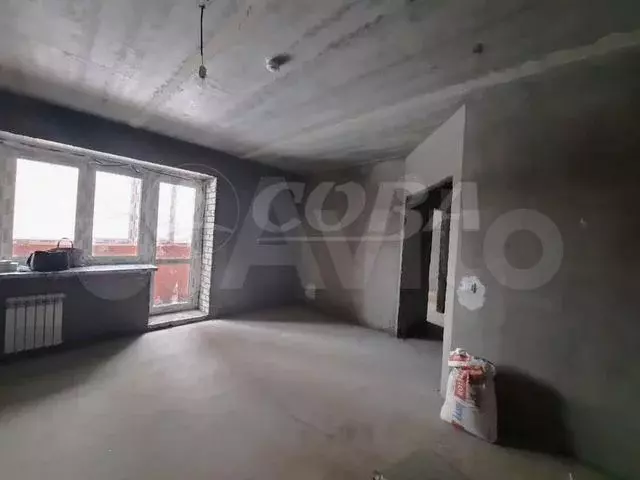 1-к. квартира, 48 м, 2/9 эт. - Фото 0