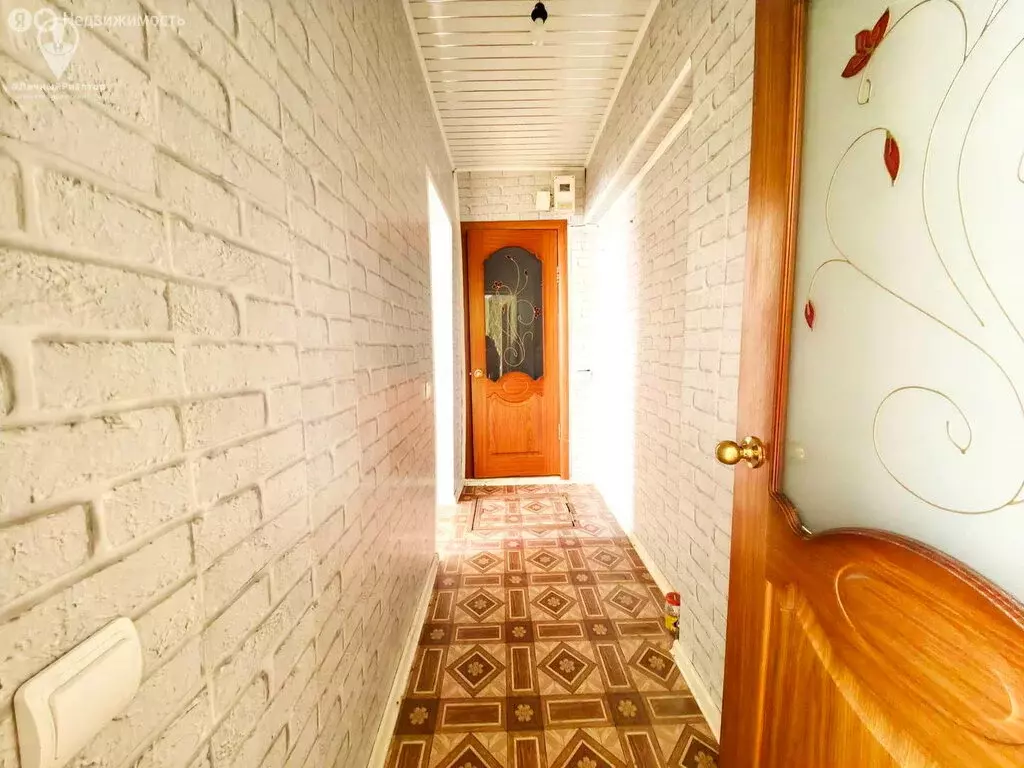 2-комнатная квартира: село Голдино, Совхозная улица, 3 (43.6 м) - Фото 1