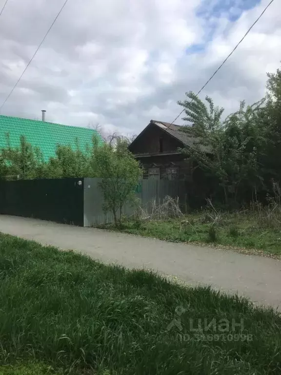 Дом в Саратовская область, Саратов Кузнечная ул., 3 (62 м) - Фото 0
