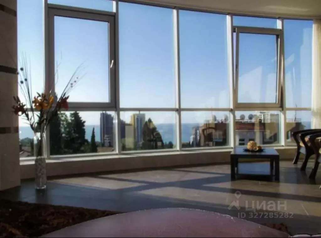 2-к кв. Краснодарский край, Сочи Светлана мкр, ул. Депутатская, 15/10 ... - Фото 1