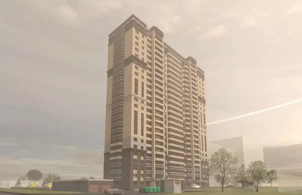 3-к кв. Новосибирская область, Новосибирск  (93.18 м) - Фото 1