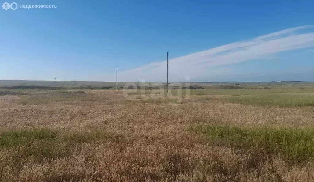 Участок в Батальное, улица Комарова (857.14 м) - Фото 2