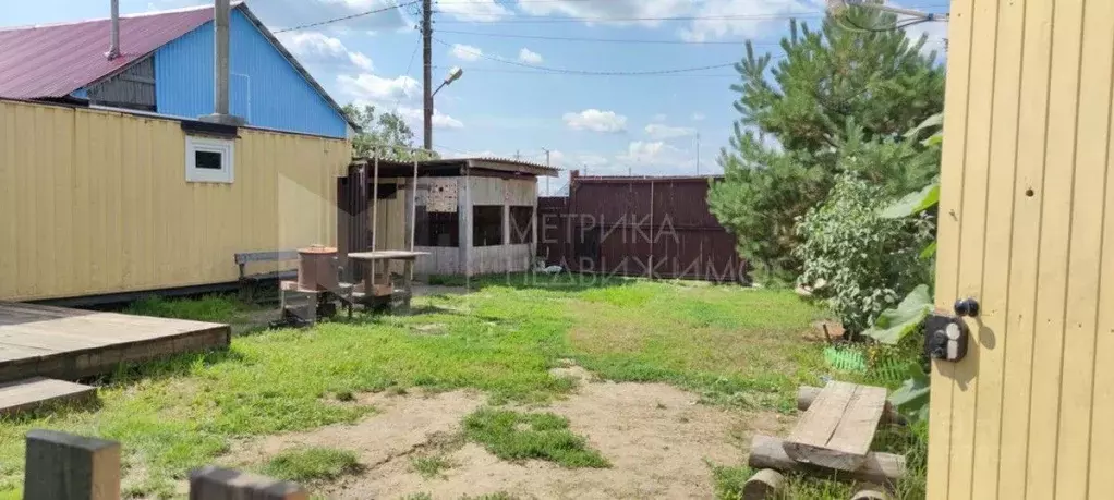 Коттедж в Тюменская область, Тюменский муниципальный округ, д. Якуши ... - Фото 1