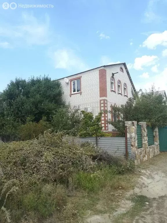 Дом в посёлок Саркел, Цветочный переулок, 6А (209.8 м) - Фото 0
