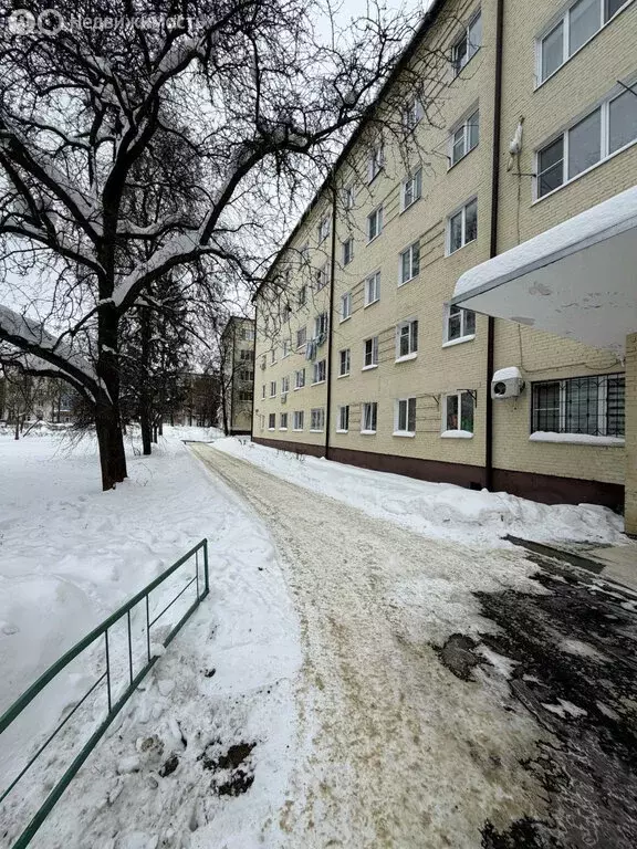 1-комнатная квартира: Воскресенск, микрорайон Центральный, улица ... - Фото 1