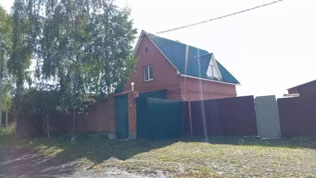 Дом в Иркутская область, Иркутский муниципальный округ, Маркова рп, ... - Фото 0