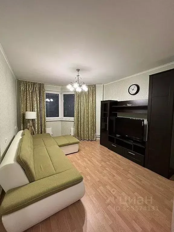 1-к кв. Московская область, Люберцы Красная Горка мкр, просп. Победы, ... - Фото 1