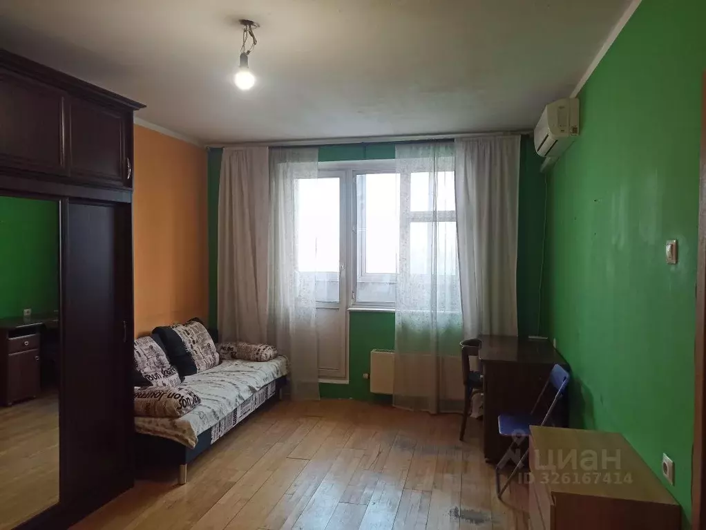 1-к кв. Москва Лодочная ул., 9К4 (37.0 м) - Фото 2