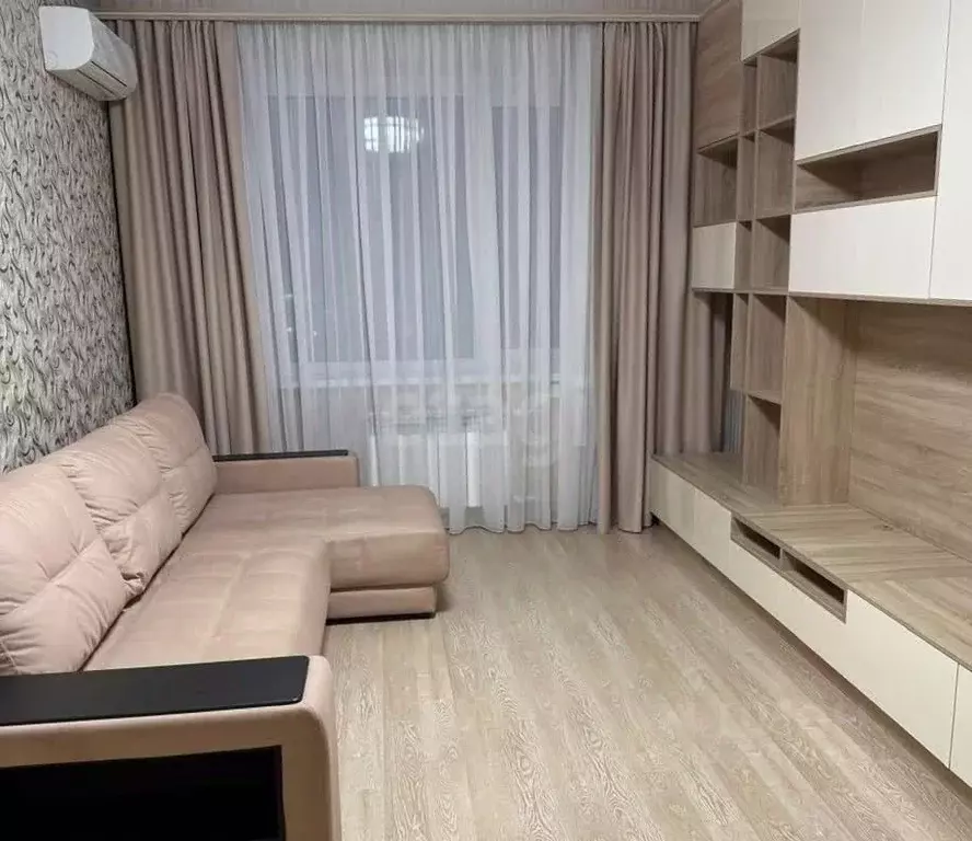 1-к кв. Тамбовская область, Тамбов Советская ул., 190Бк1 (39.9 м) - Фото 2