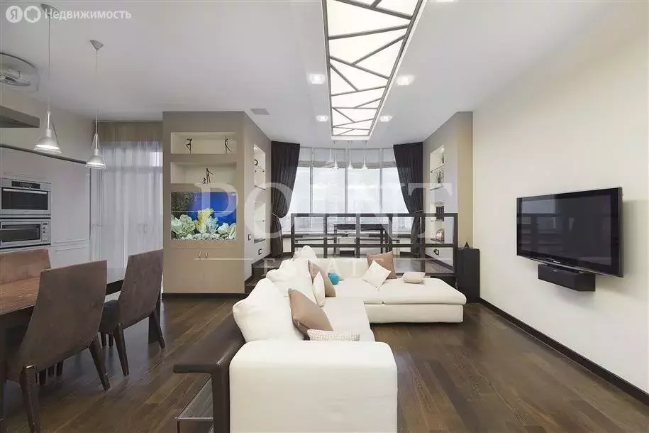 6-комнатная квартира: Москва, улица Маршала Тимошенко, 17к2 (219 м) - Фото 1