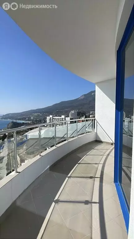 1-комнатная квартира: Гурзуф, Ялтинская улица, 14Г (67.6 м) - Фото 1