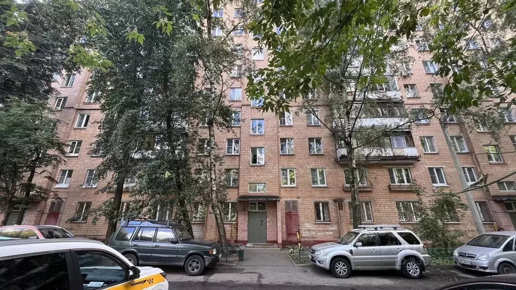 1-к кв. Московская область, Химки Зеленая ул., 4 (29.4 м) - Фото 1