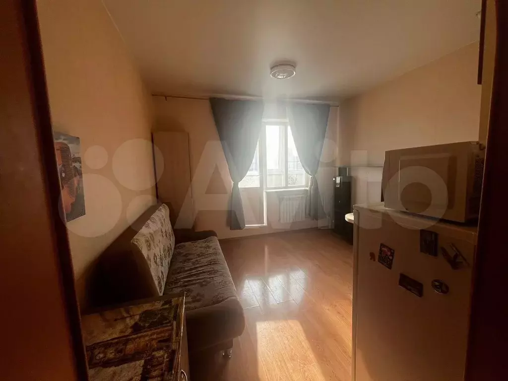 Квартира-студия, 20 м, 17/17 эт. - Фото 1