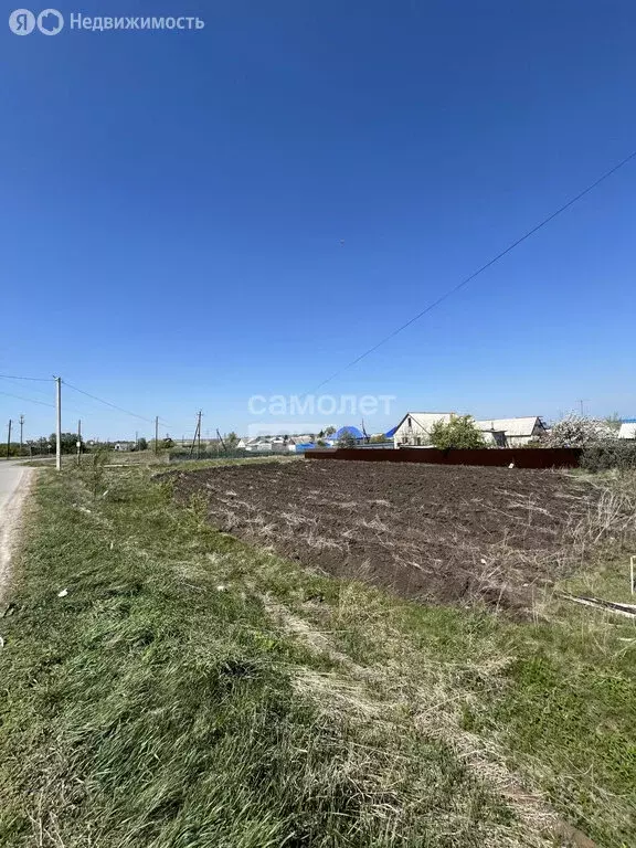 Участок в Ульяновская область, городской округ Новоульяновск, село ... - Фото 0