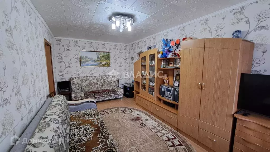 Продаётся 2-к квартира, 41.5 м - Фото 1