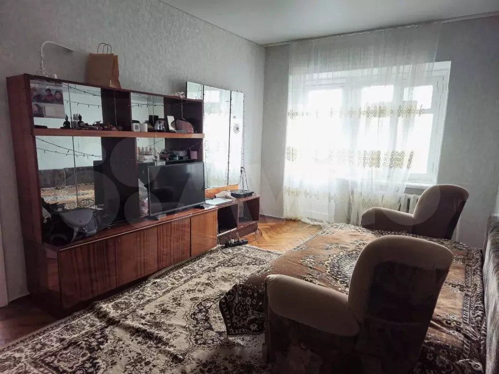 2-к. квартира, 40 м, 4/4 эт. - Фото 0