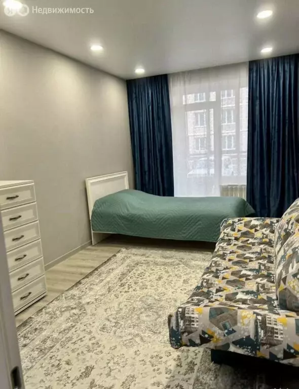 2-комнатная квартира: Абакан, Трудовая улица, 84 (69 м) - Фото 1