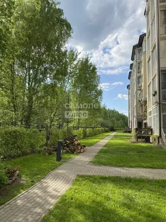 2-к кв. Московская область, Мытищи городской округ, пос. Вешки, Новые ... - Фото 2