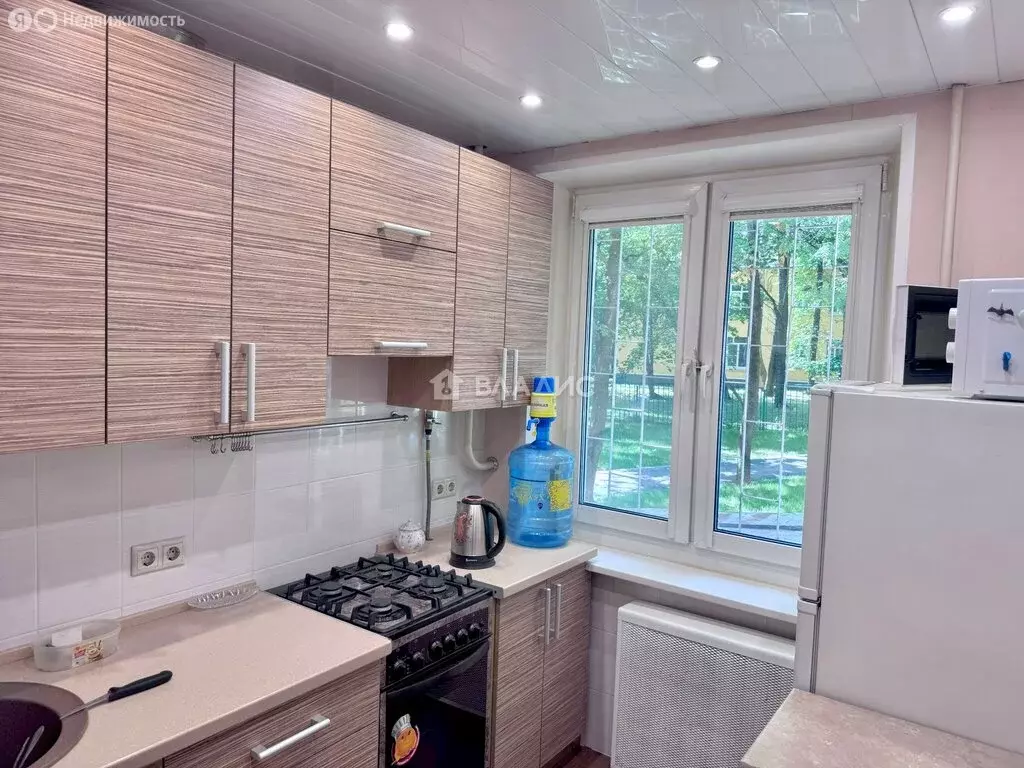 1-комнатная квартира: Москва, Балаклавский проспект, 4к5 (31.6 м) - Фото 1