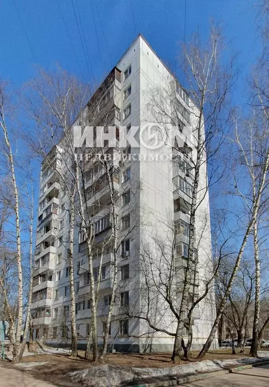 2-к кв. Москва Попутная ул., 1К2 (47.9 м) - Фото 2