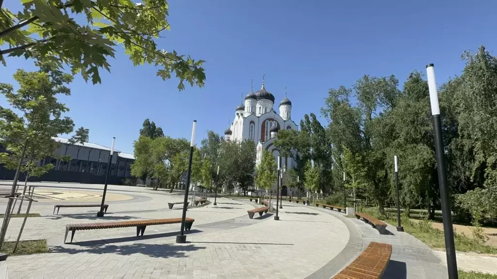2-к кв. Воронежская область, Воронеж ул. Домостроителей, 61 (40.1 м) - Фото 1