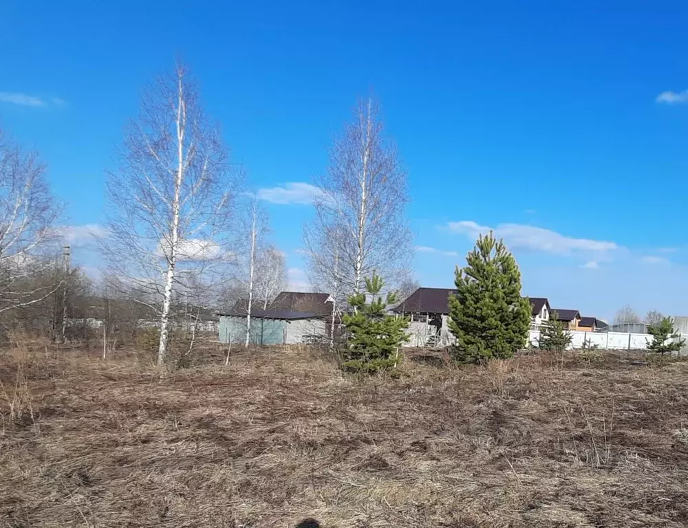 Участок в Удмуртия, Завьяловский район, д. Старое Михайловское ... - Фото 1