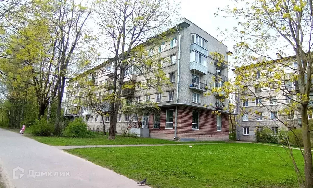 Продаётся 2-к квартира, 43 м - Фото 0