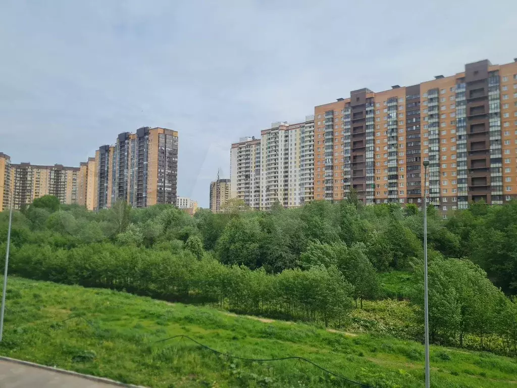 1-к. квартира, 33,6 м, 3/17 эт. - Фото 0