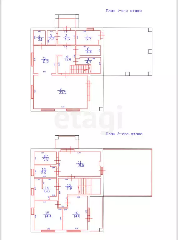 Дом в Ломоносовский район, Оржицкое сельское поселение, деревня ... - Фото 1