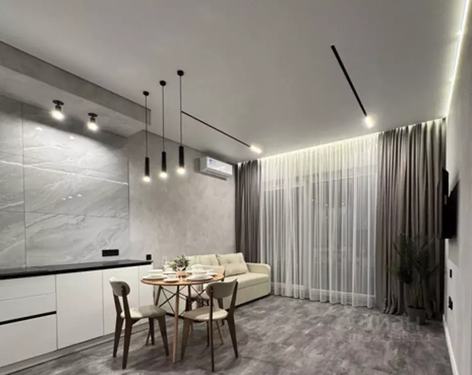 1-к кв. Челябинская область, Челябинский городской округ, пос. ... - Фото 2