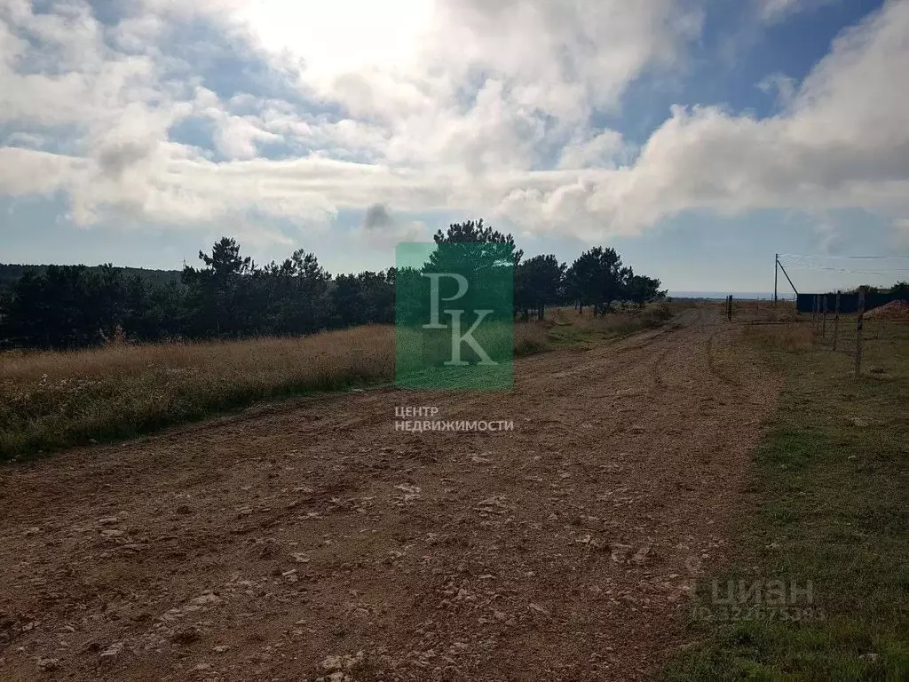 Участок в Севастополь Балаклавский муниципальный округ, Стрела ... - Фото 2