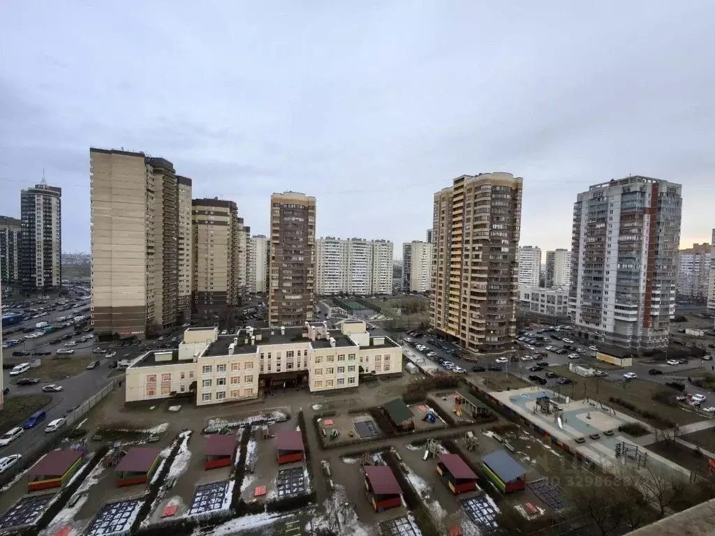 1-к кв. Санкт-Петербург Ленинский просп., 78к1 (42.2 м) - Фото 1