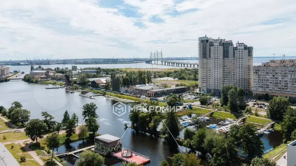 3-к. квартира, 101,2м, 8/18эт. - Фото 1