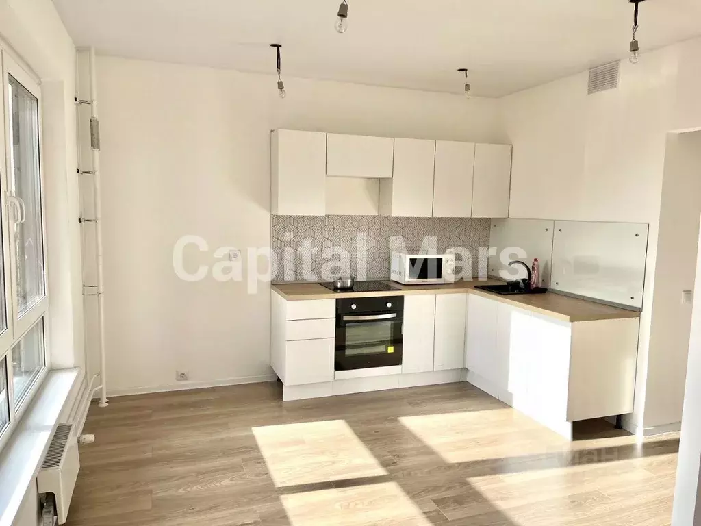 1-к кв. Москва Тагильская ул., 3к3 (34.0 м) - Фото 1