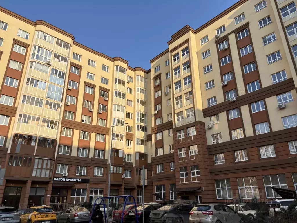 1-к кв. Московская область, Ленинский городской округ, Лопатино пгт ... - Фото 0