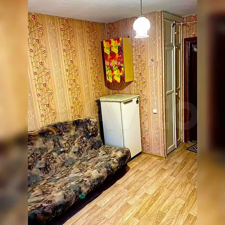 Комната 11,9 м в 5-к., 3/4 эт. - Фото 1