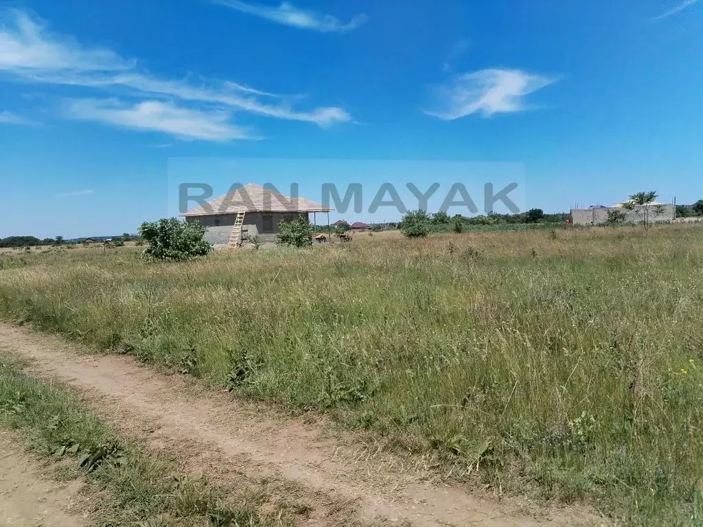 Участок в Адыгея, Майкоп ул. Георгия Шумакова, 57 (6.2 сот.) - Фото 1