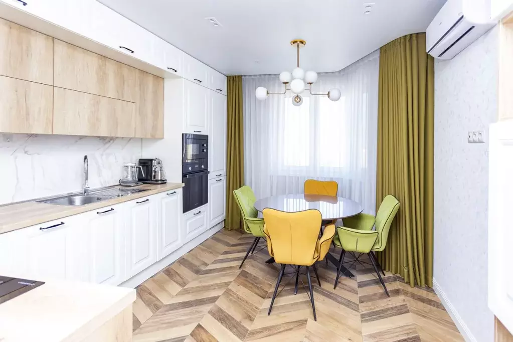 3-к кв. Москва Рождественская ул., 33 (73.8 м) - Фото 1