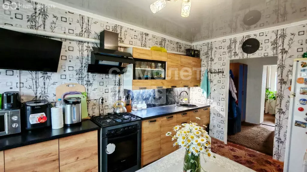 Дом в село Вольное, улица Горького, 60 (73.7 м) - Фото 1