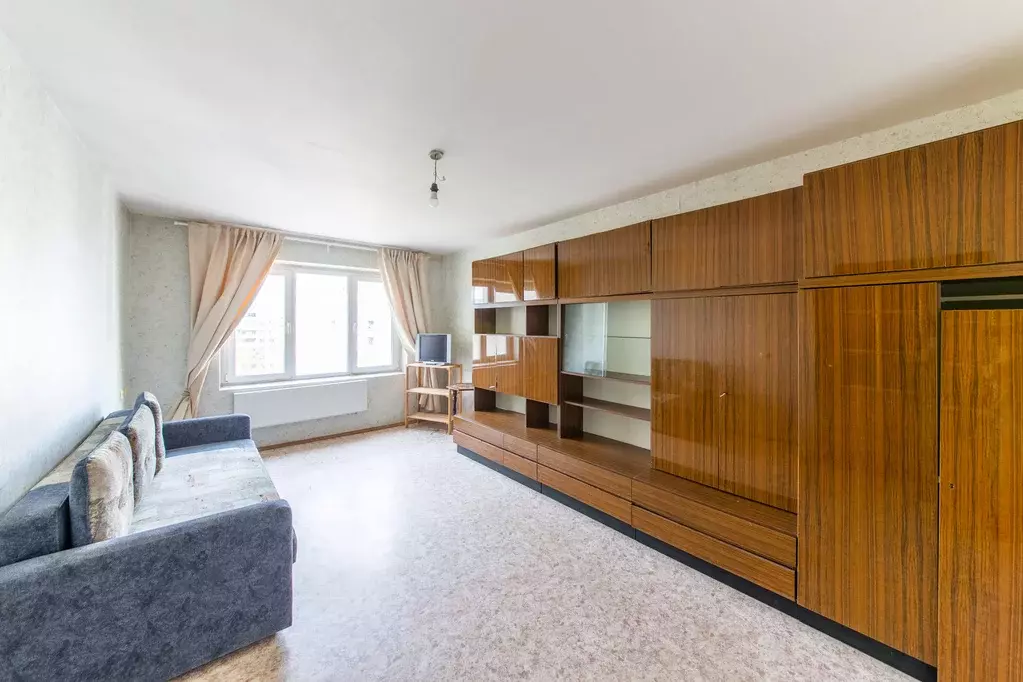 Продаётся 1-к квартира, 40.1 м - Фото 0