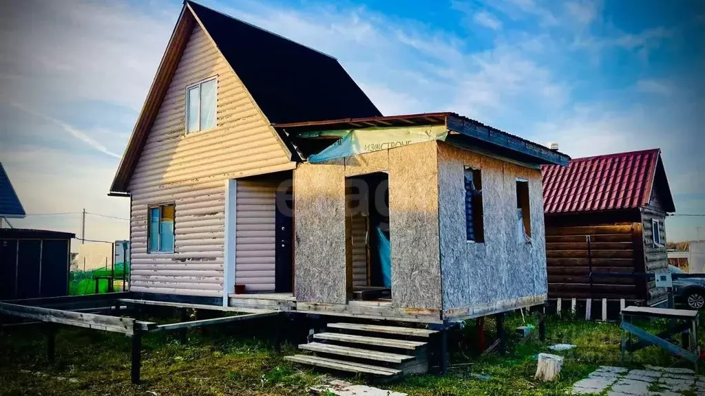 Дом в Ленинградская область, Ломоносовский район, Виллозское городское ... - Фото 0