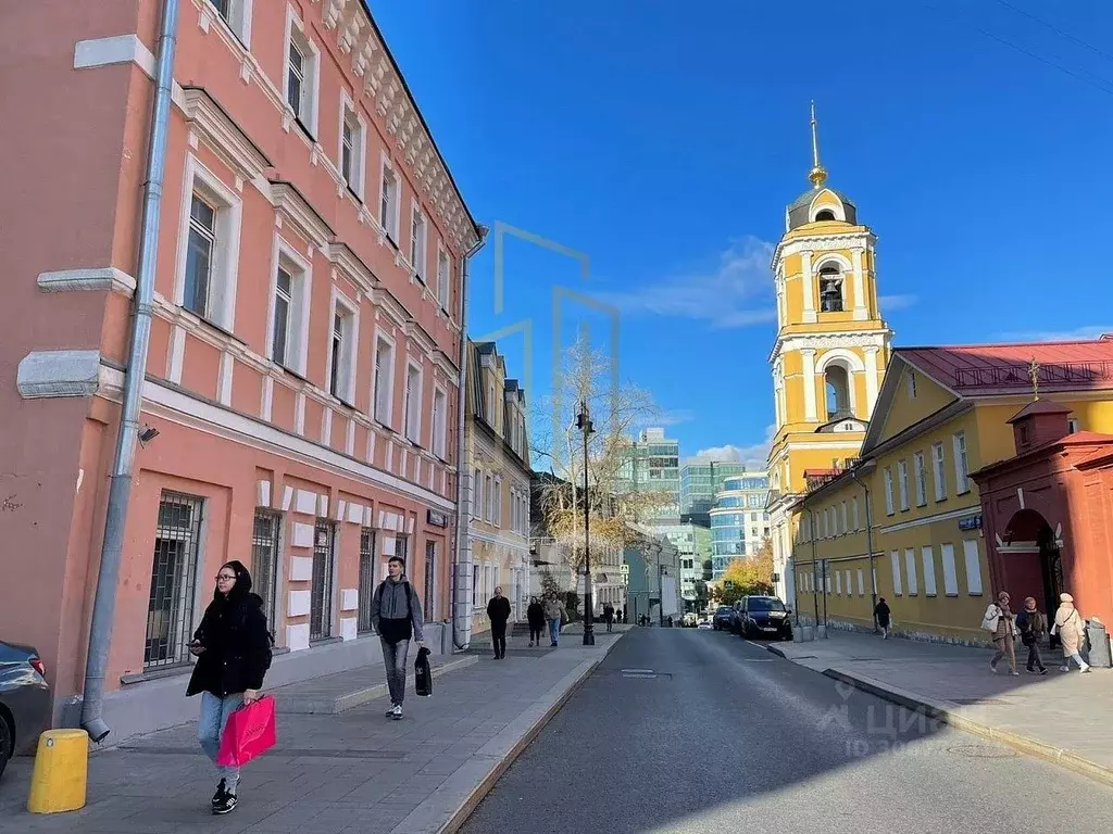 Дом в Москва ул. Рождественка, 23/5С2 (707 м) - Фото 0