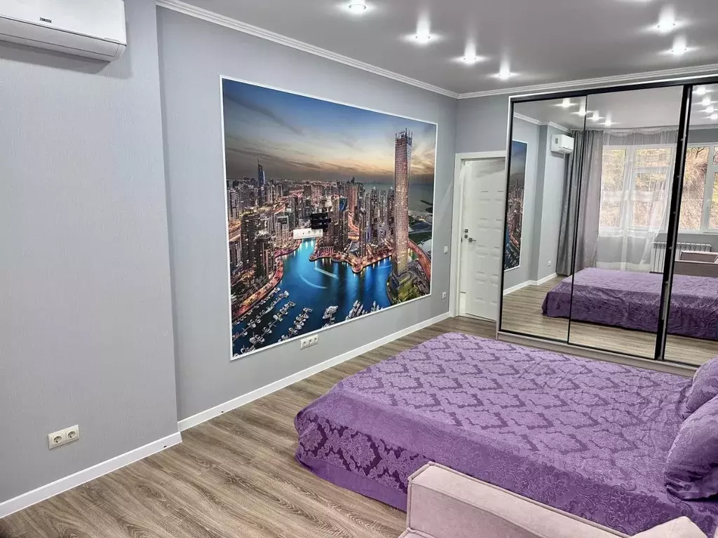 1-к кв. Краснодарский край, Сочи ул. Ленина, 290/7к4 (46.4 м) - Фото 2